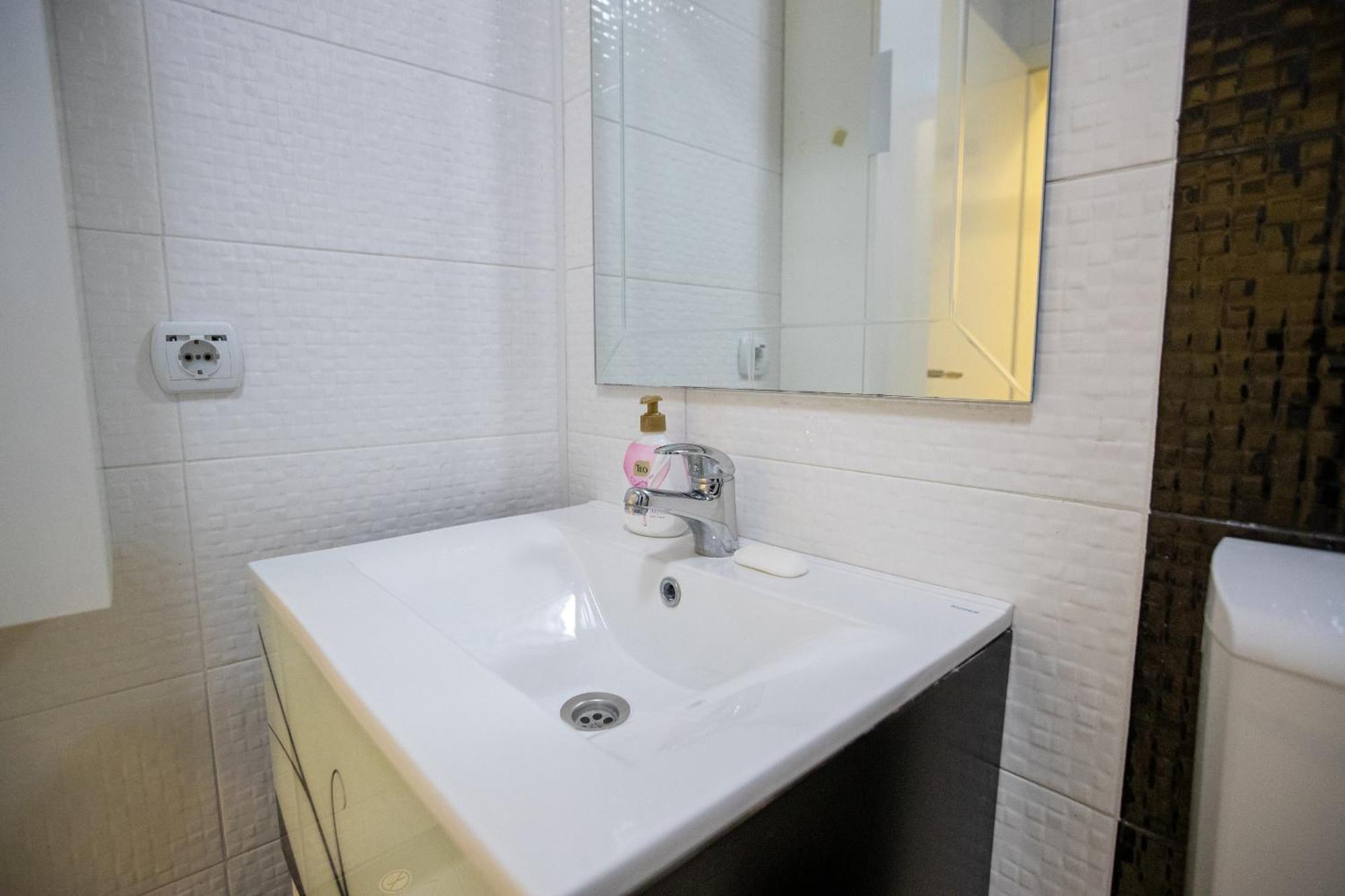 Lake View Double Balcony City Center Apartment In Ochryda Zewnętrze zdjęcie